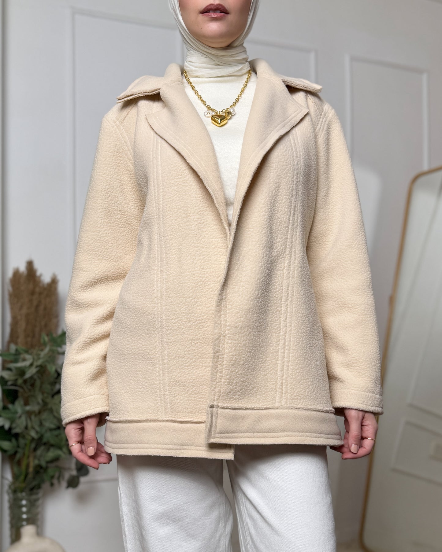Diana Double-Face Coat
