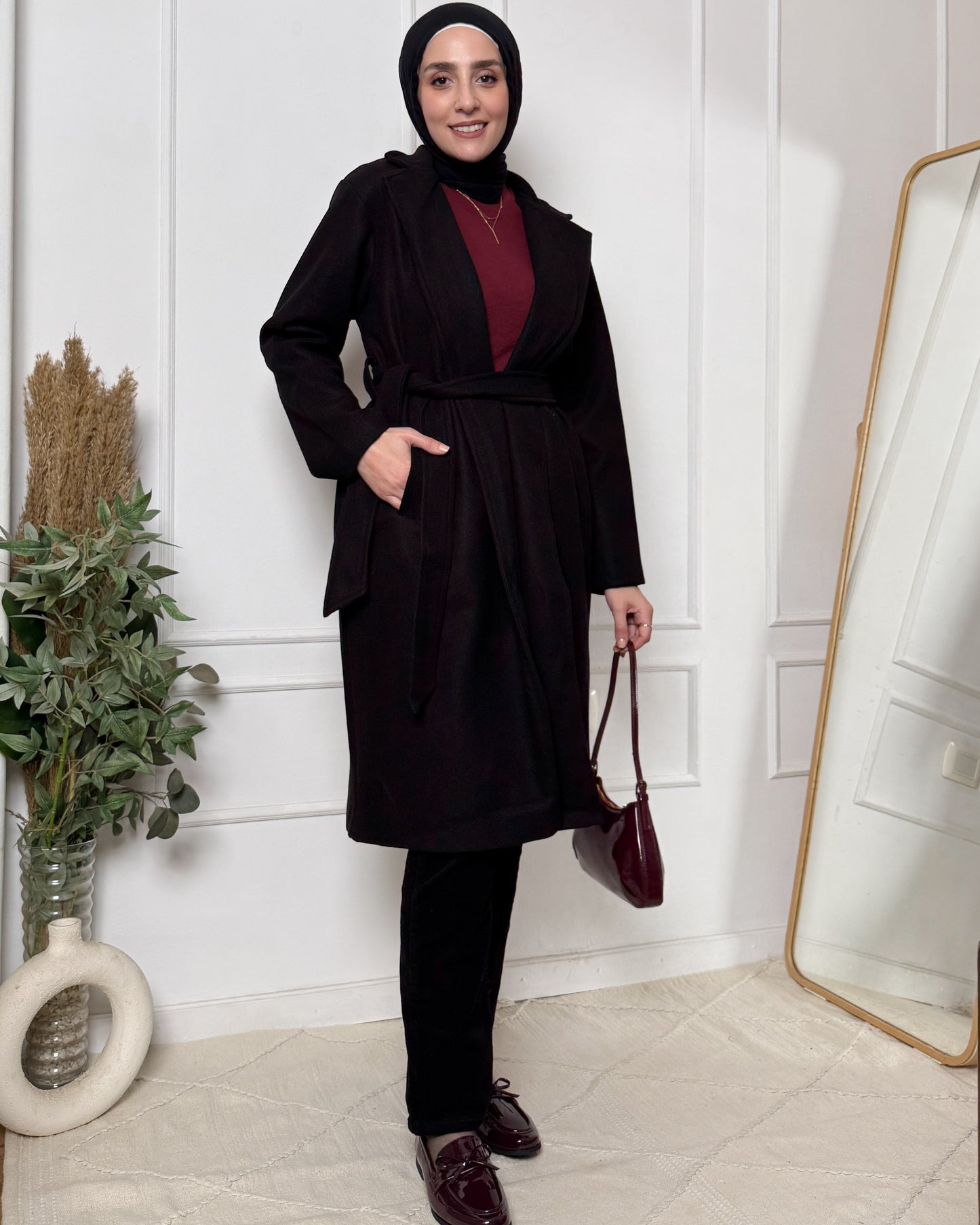 Elena Coat