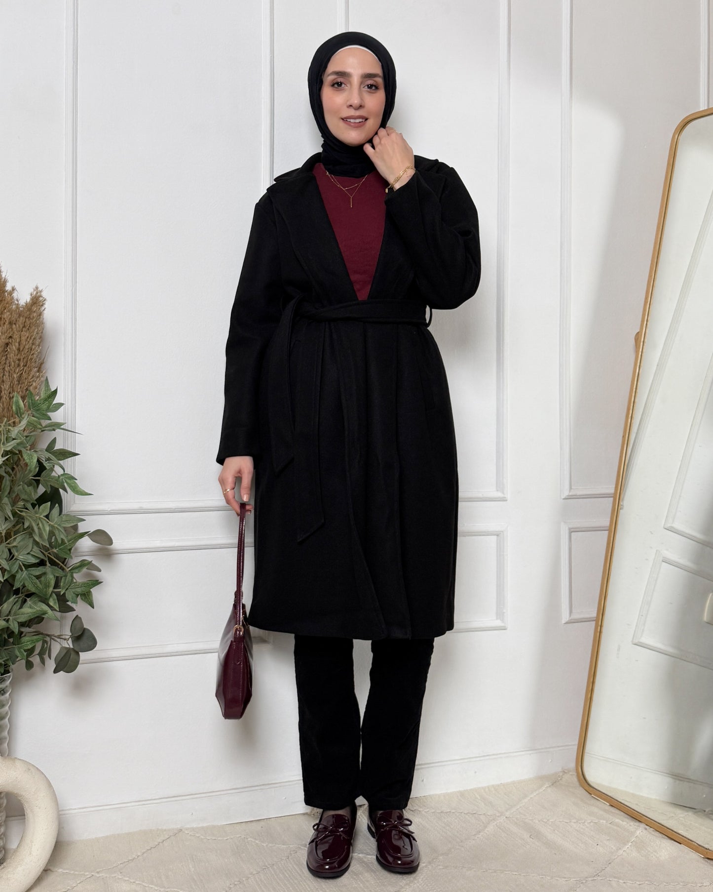 Elena Coat