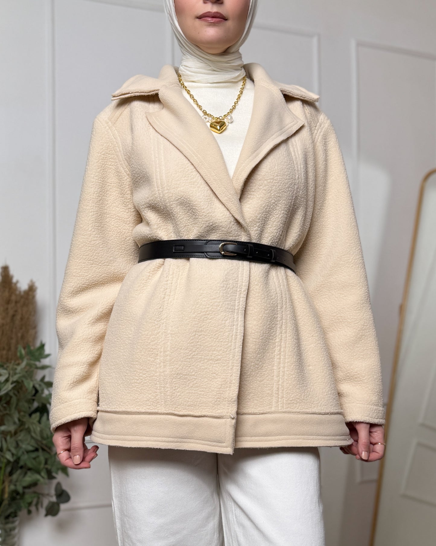 Diana Double-Face Coat