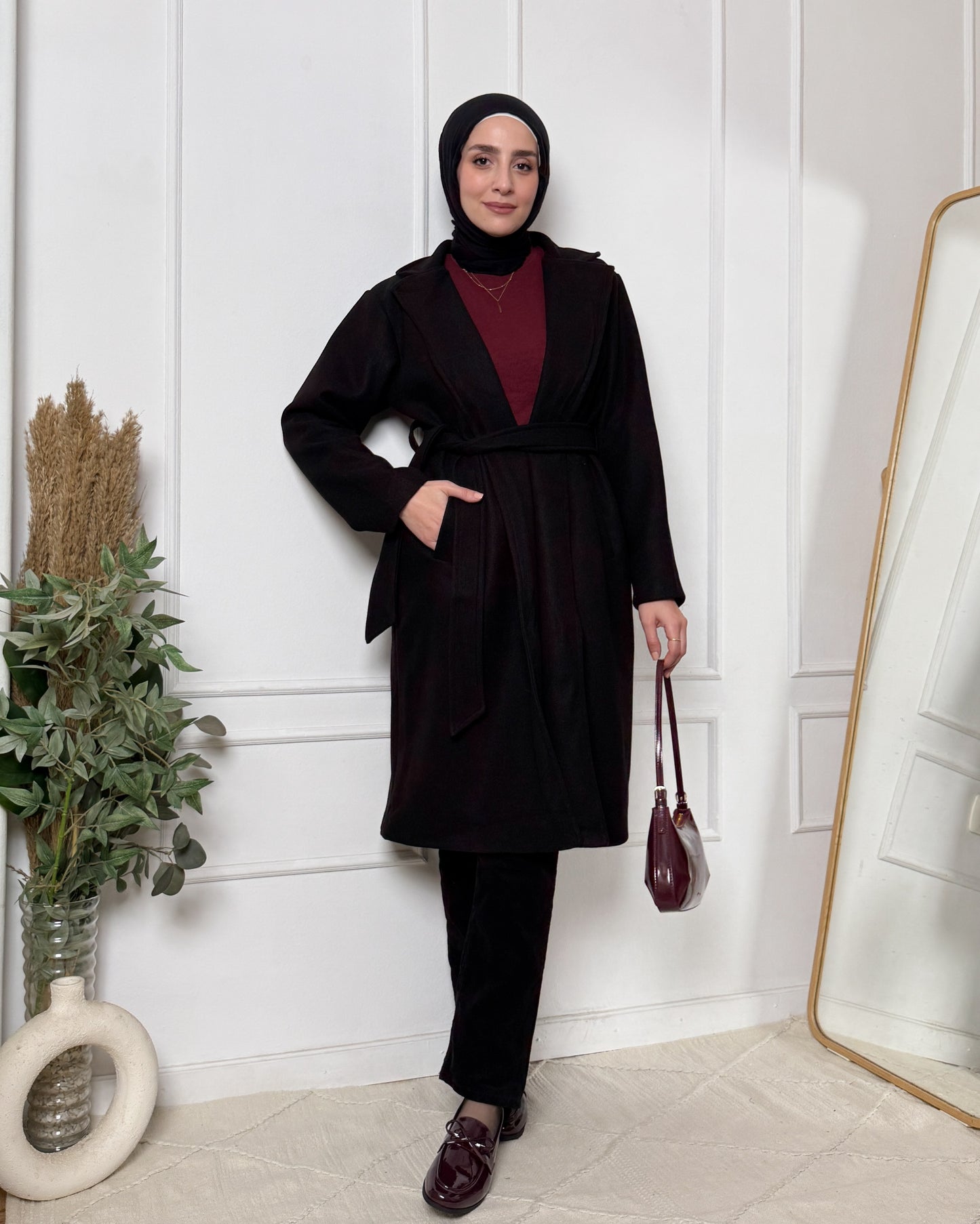 Elena Coat