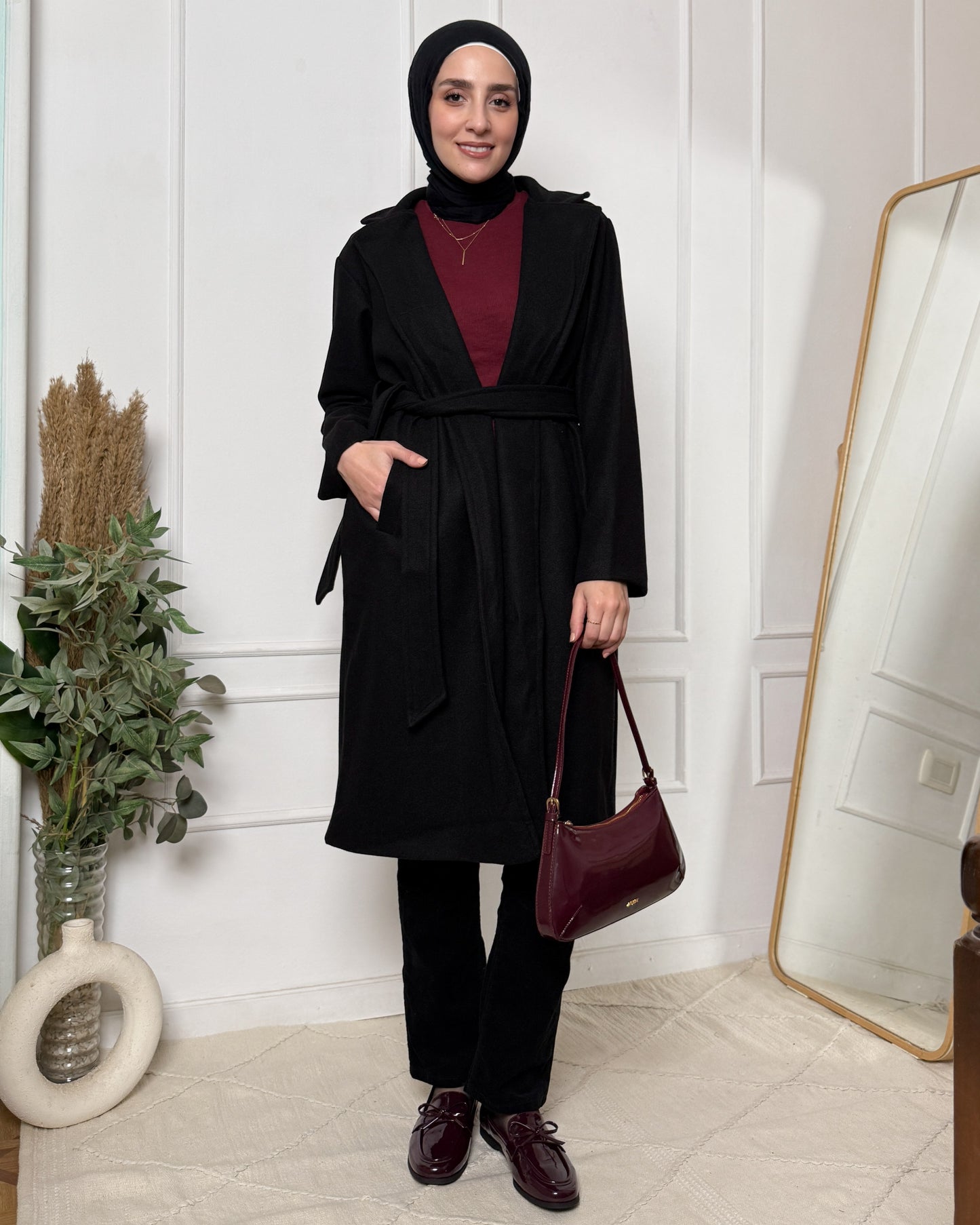 Elena Coat